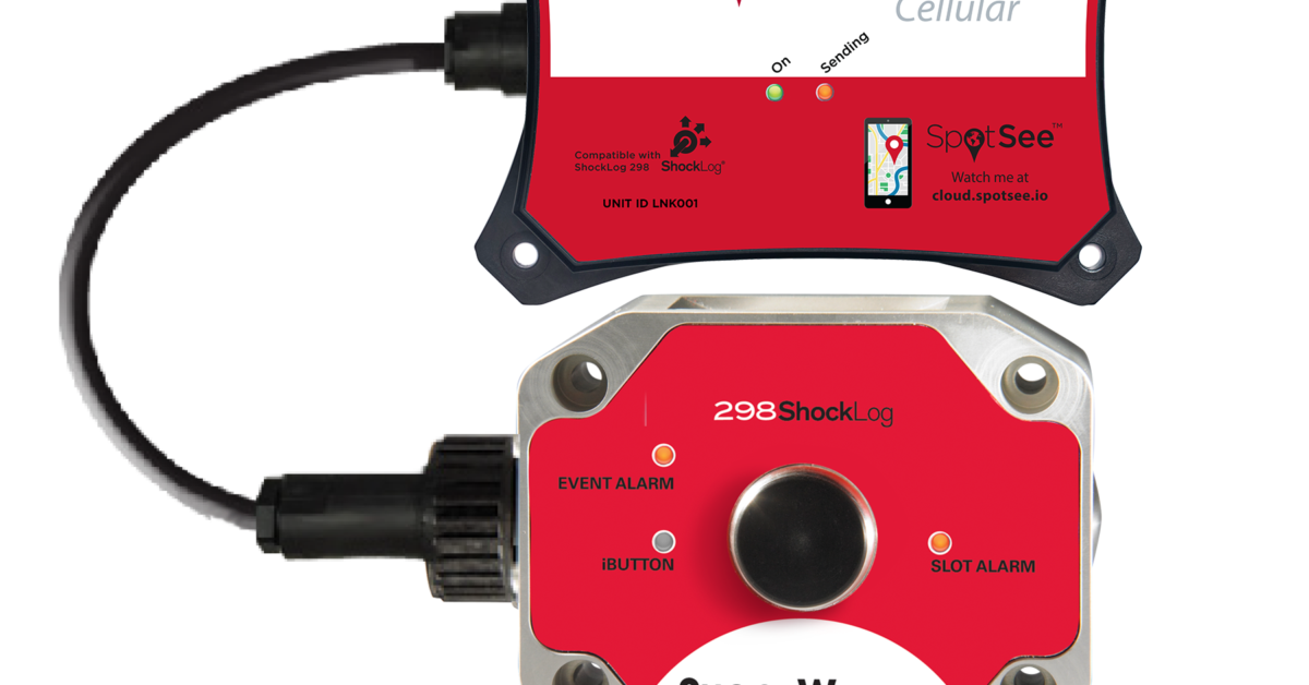 Shocklog Cellular ShockLog Cellular - SRV Damage Preventions