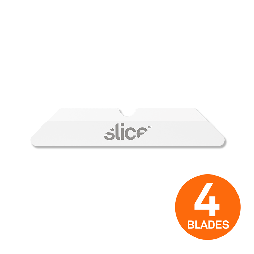 Slice: Box Cutter Blades (Rounded Tip) - SRV Damage Preventions
