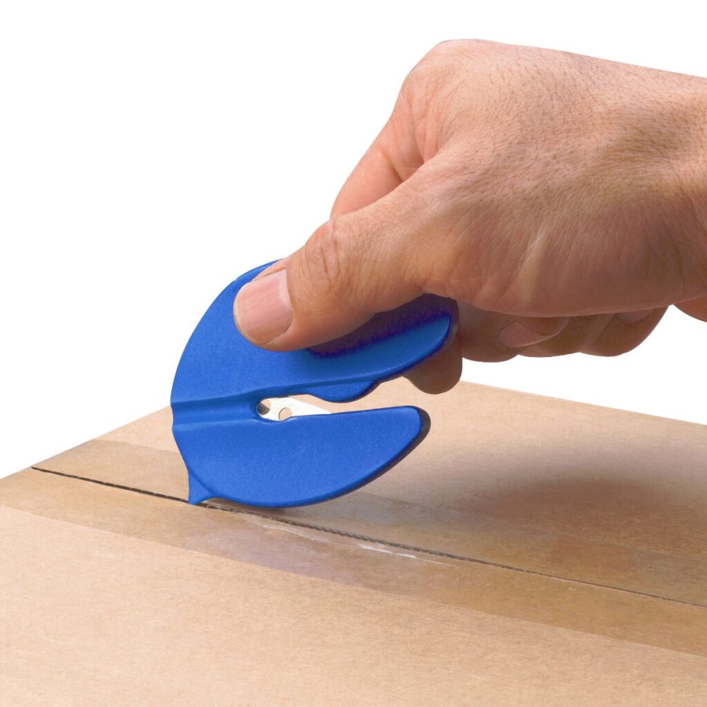 BC347 Bag Cutter NSF Certified (Box of 12) SRV Damage Preventions