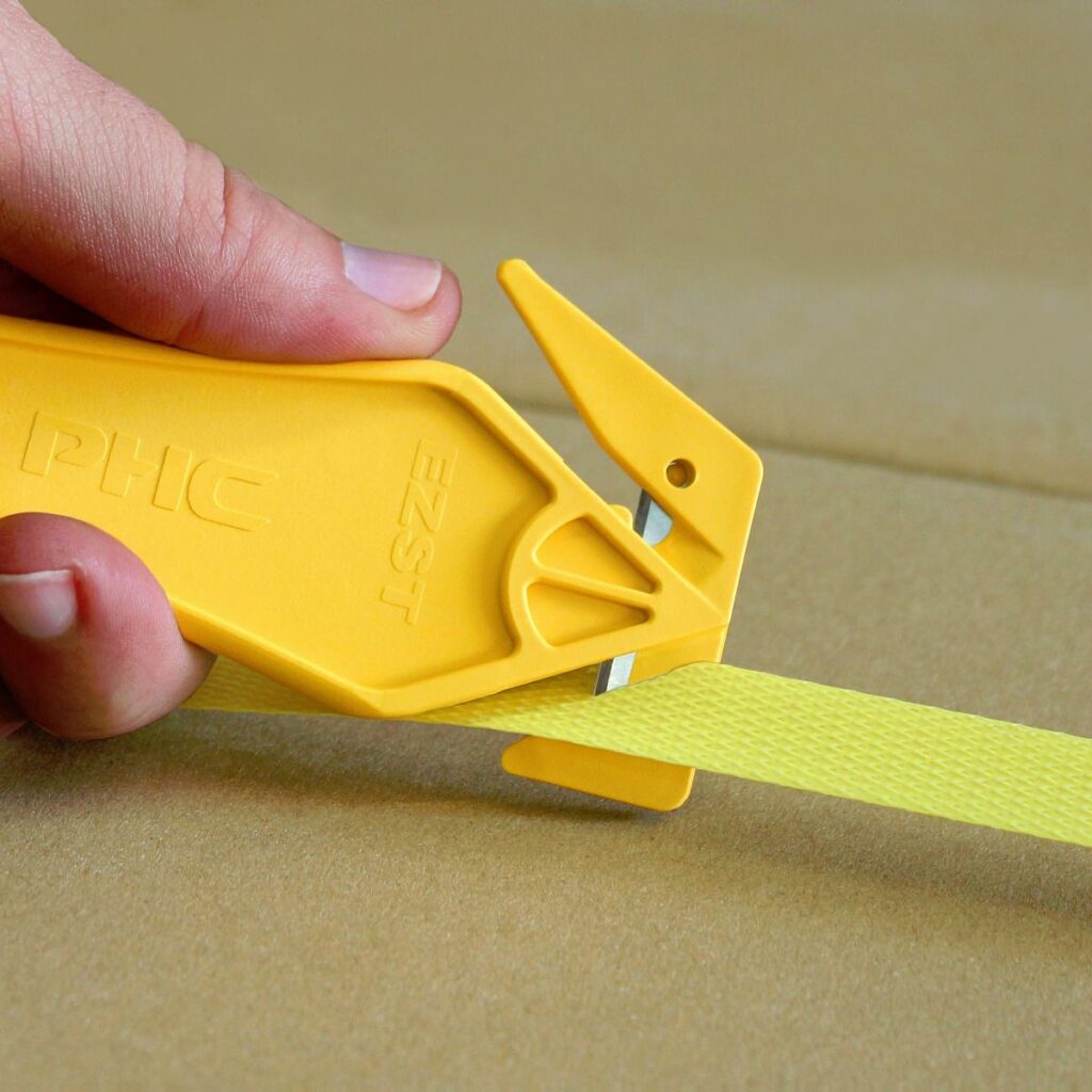 EZST Two Sided Concealed Safety Cutter - SRV Damage Preventions