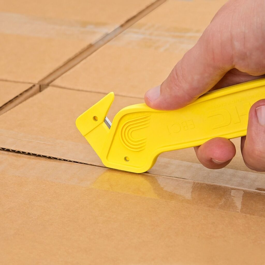 EBC1 Concealed Safety Cutter - SRV Damage Preventions